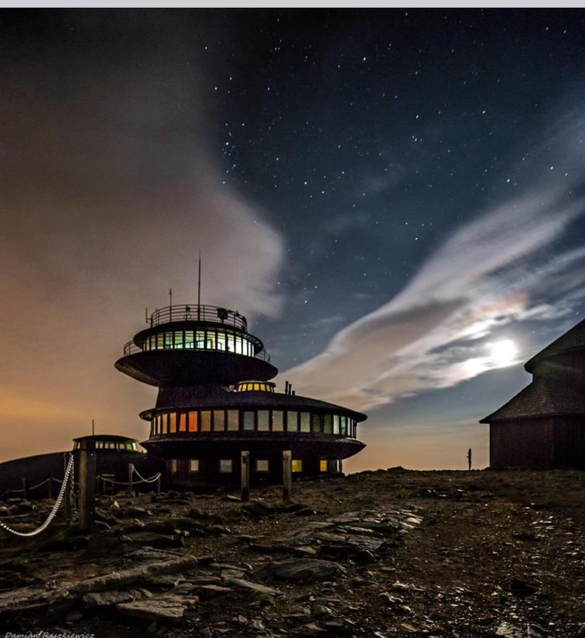 Azyl Nad Potokiem Lägenhet Karpacz Exteriör bild
