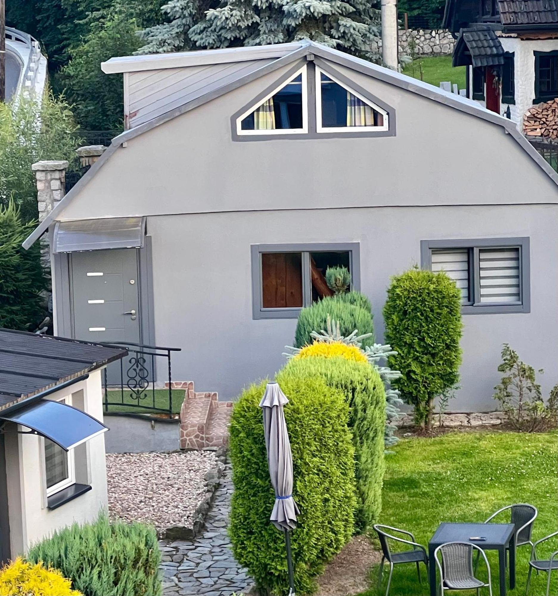 Azyl Nad Potokiem Lägenhet Karpacz Exteriör bild